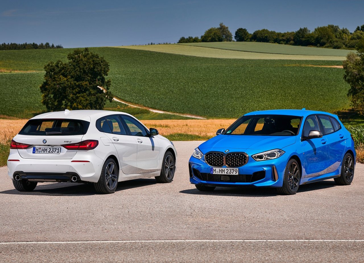BMW 1 SERIES, foto 79