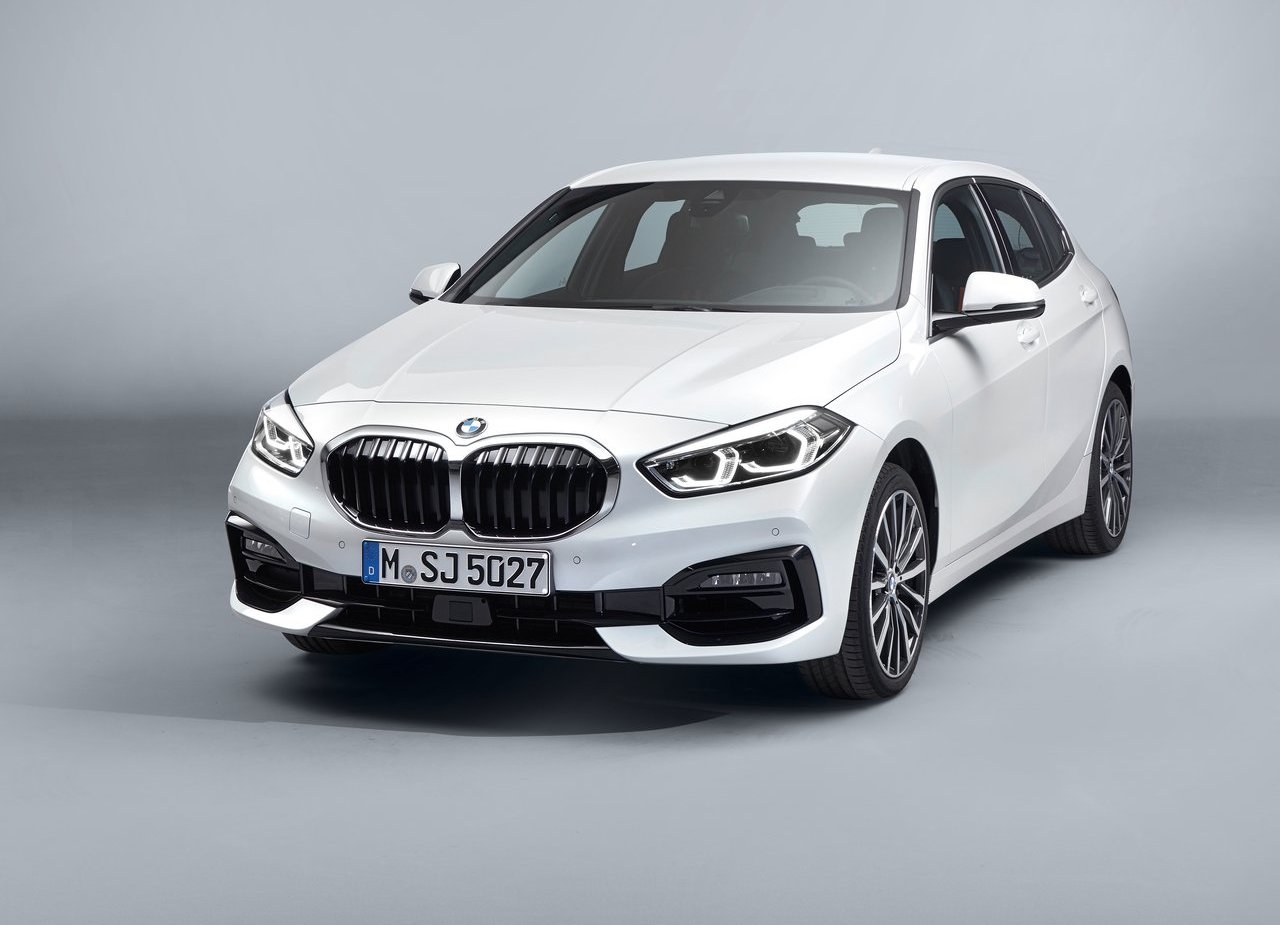 BMW 1 SERIES, foto 80