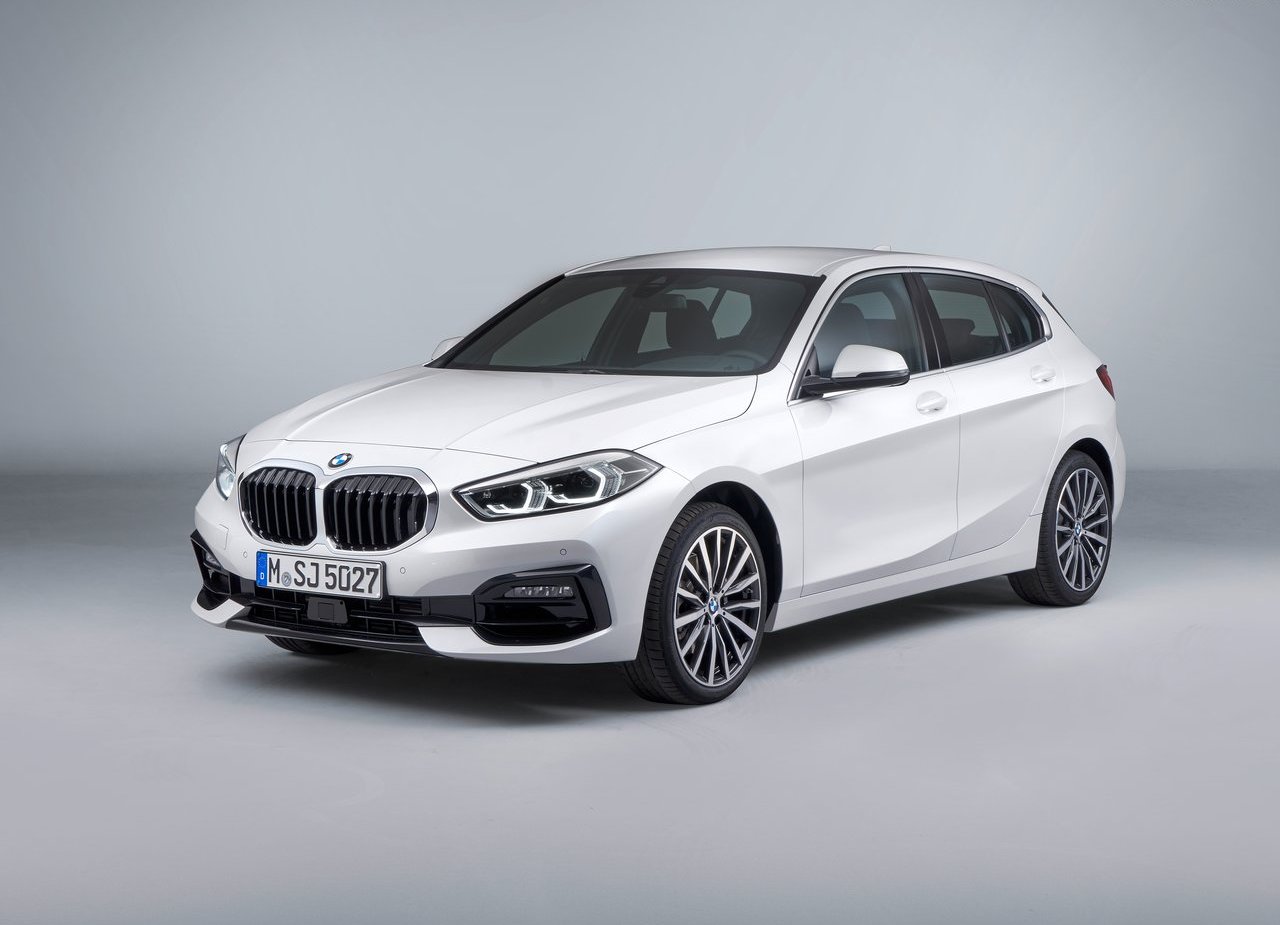 BMW 1 SERIES, foto 81
