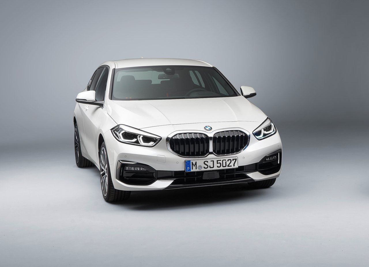 BMW 1 SERIES, foto 82