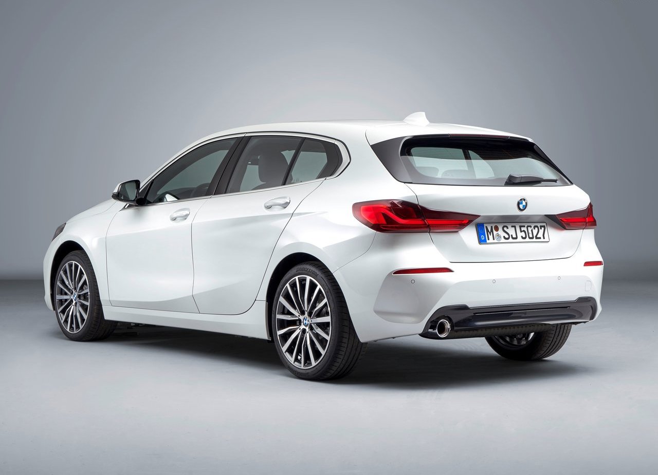 BMW 1 SERIES, foto 84