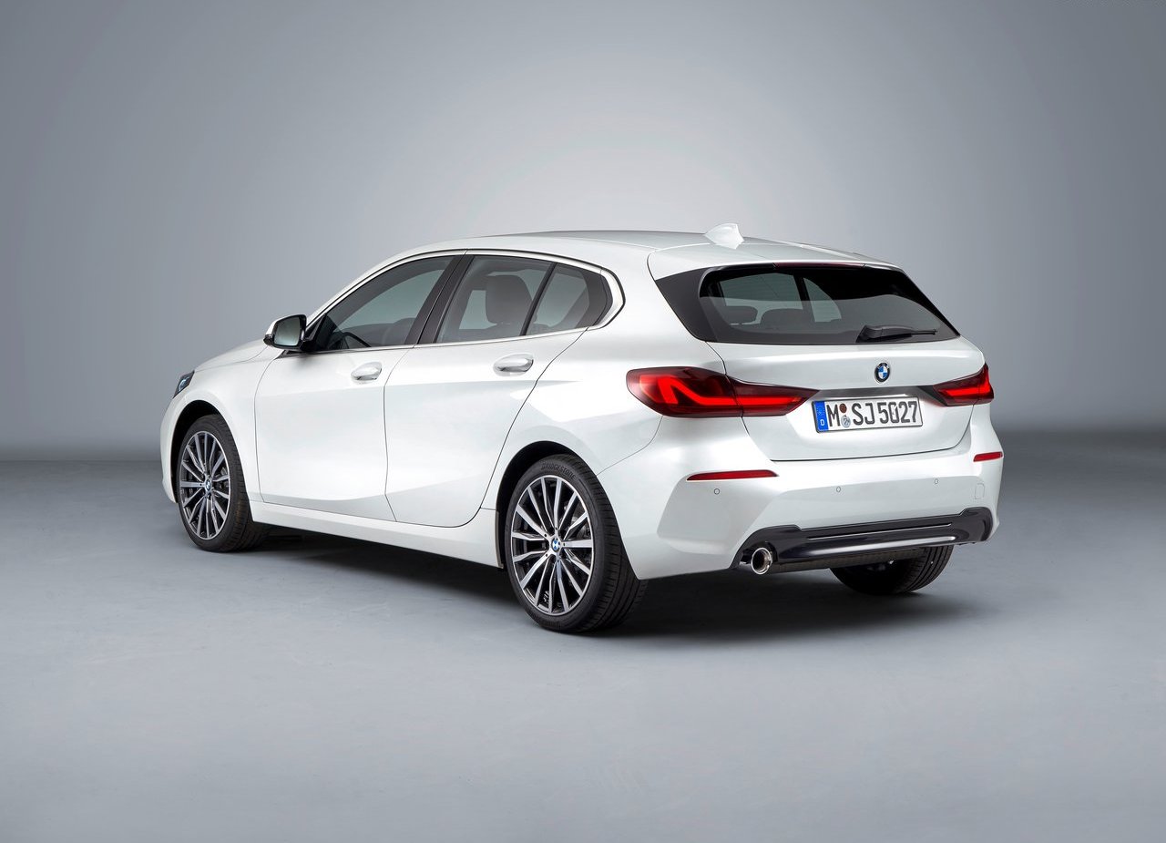 BMW 1 SERIES, foto 85