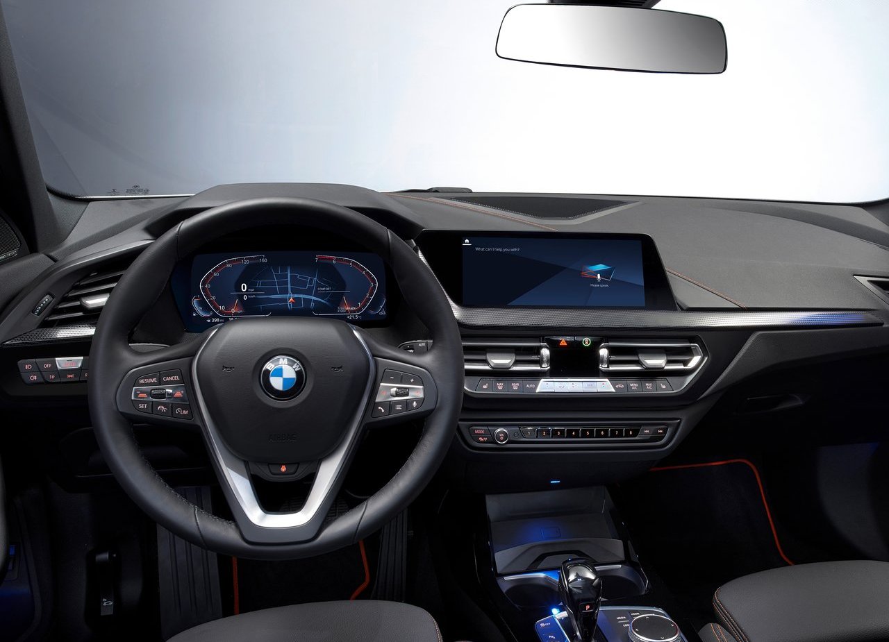 BMW 1 SERIES, foto 88