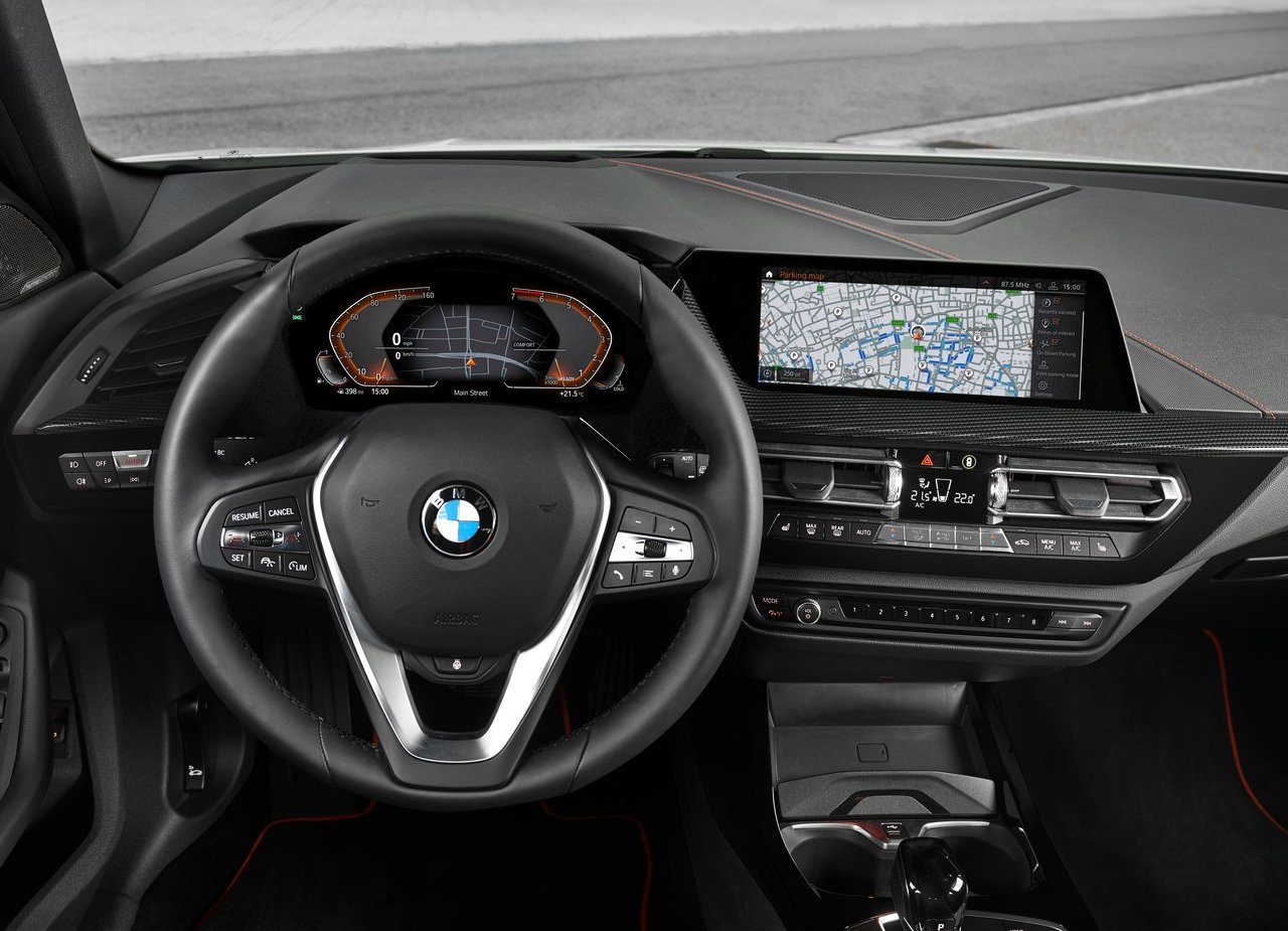 BMW 1 SERIES, foto 89