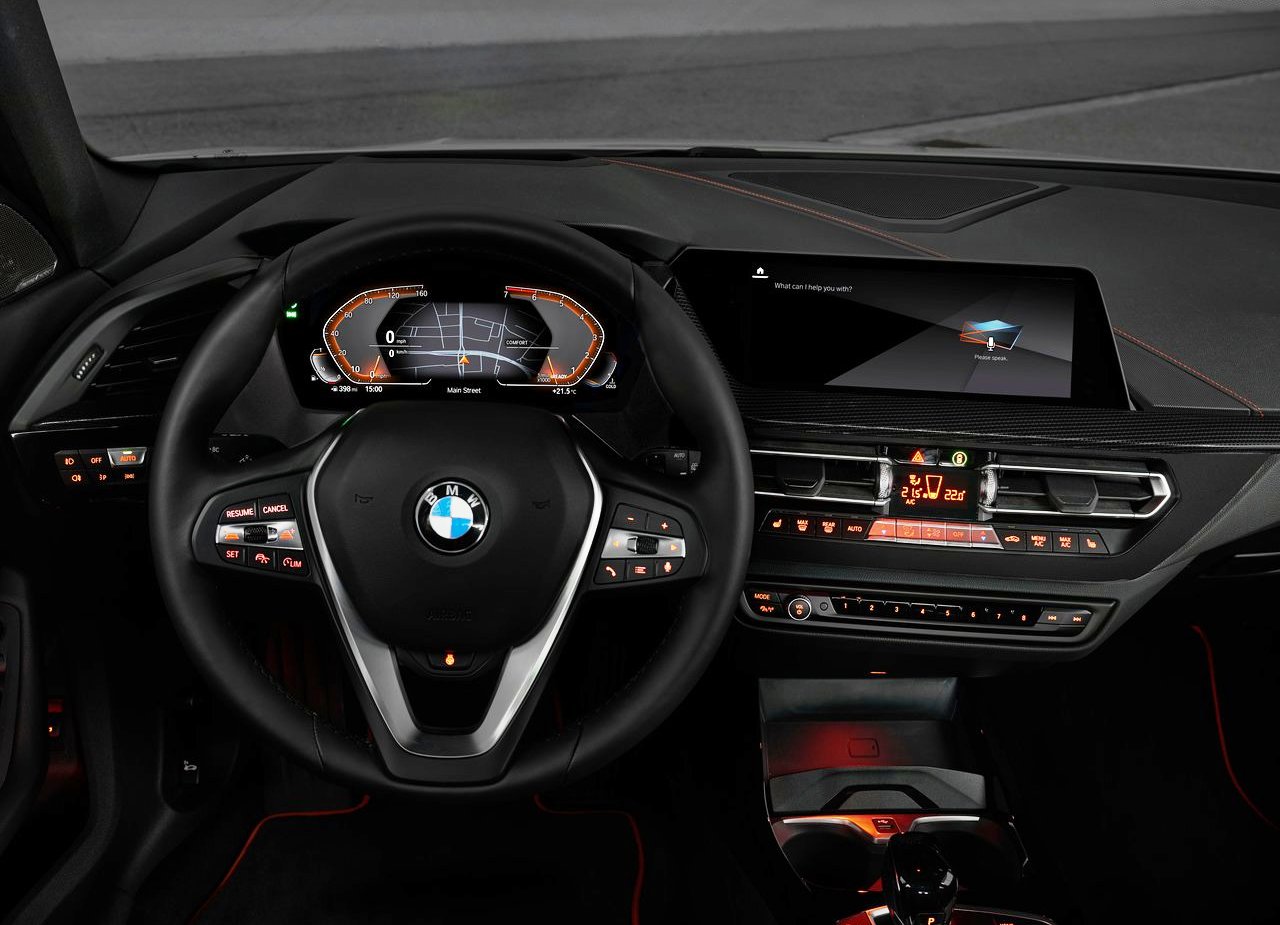 BMW 1 SERIES, foto 90