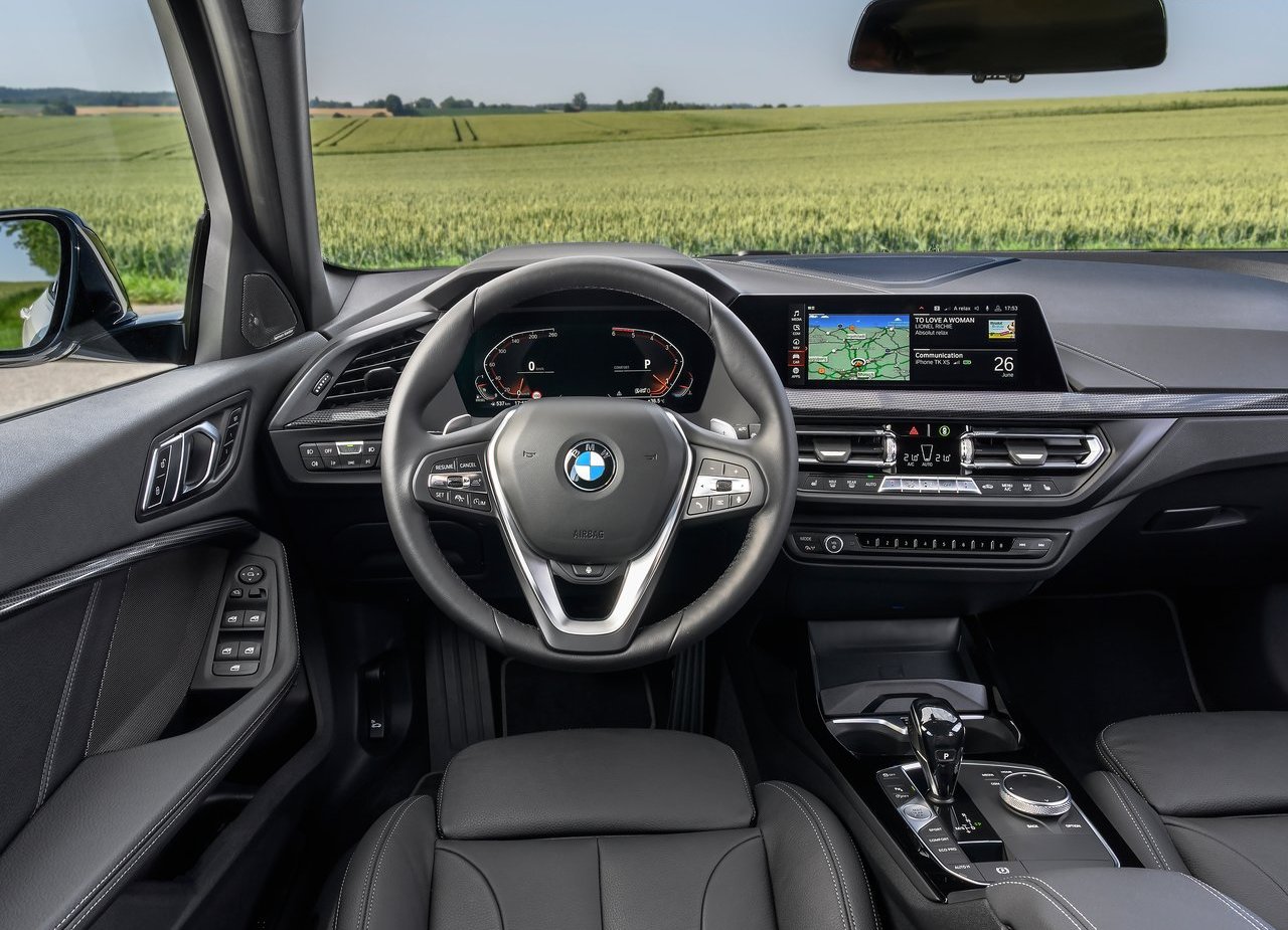 BMW 1 SERIES, foto 91