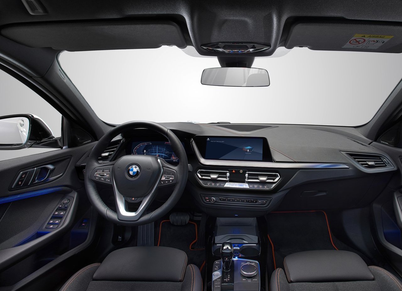 BMW 1 SERIES, foto 93