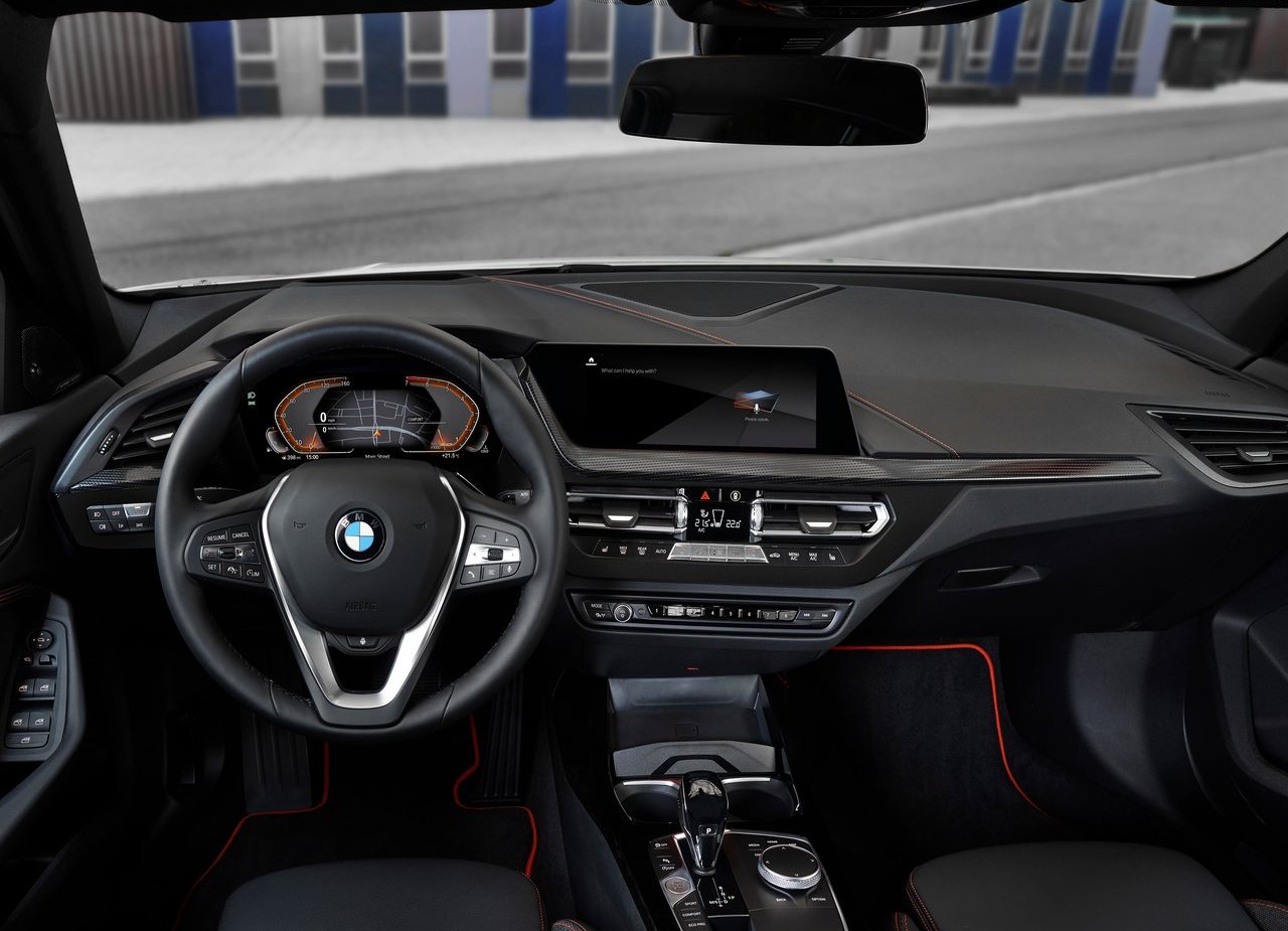 BMW 1 SERIES, foto 94
