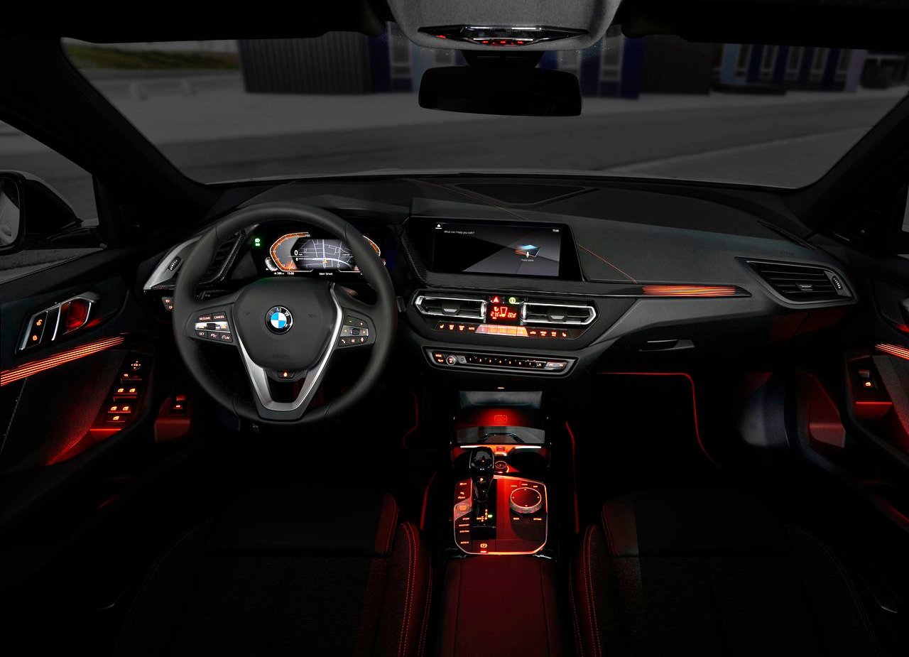 BMW 1 SERIES, foto 96