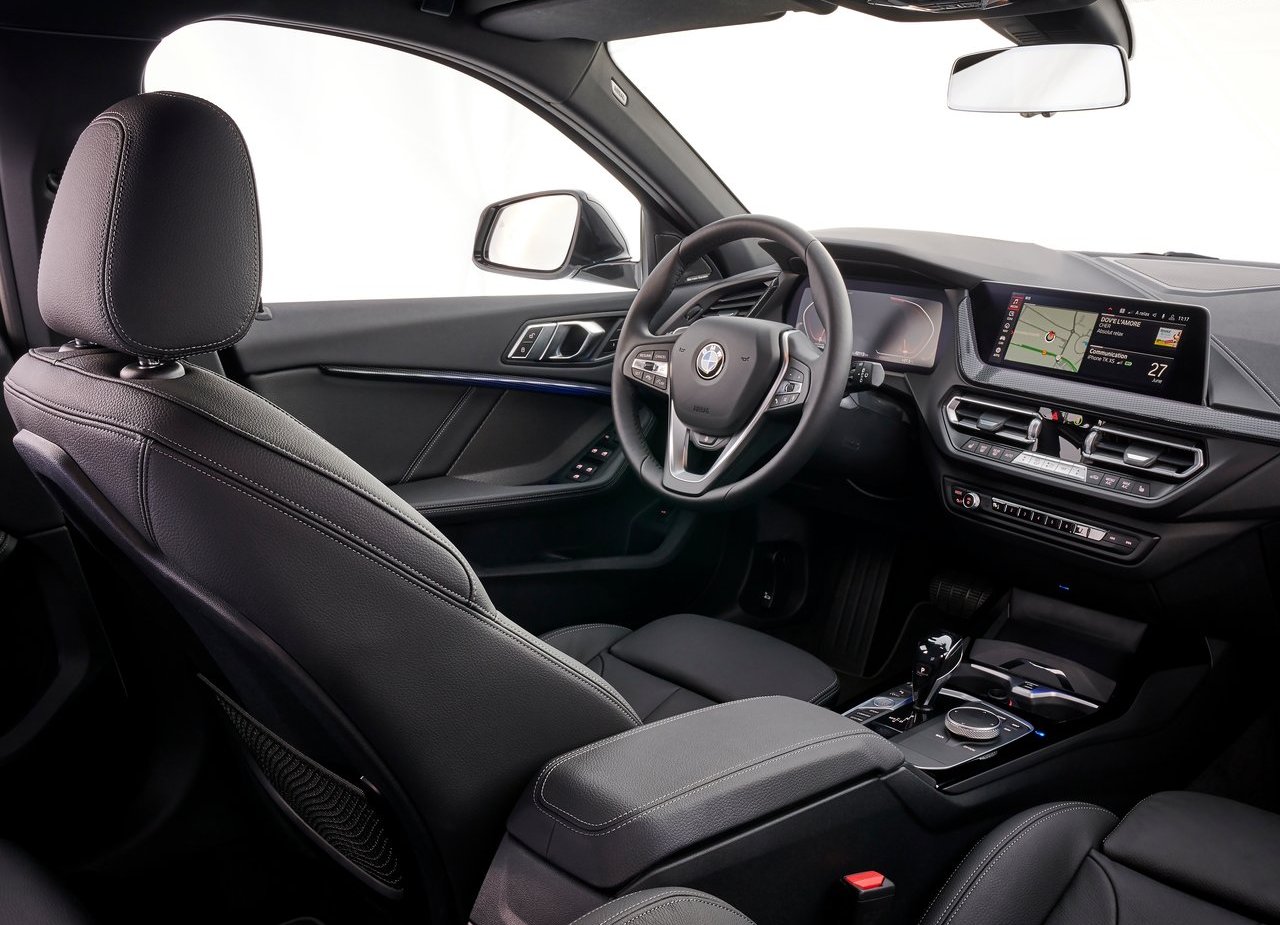 BMW 1 SERIES, foto 97