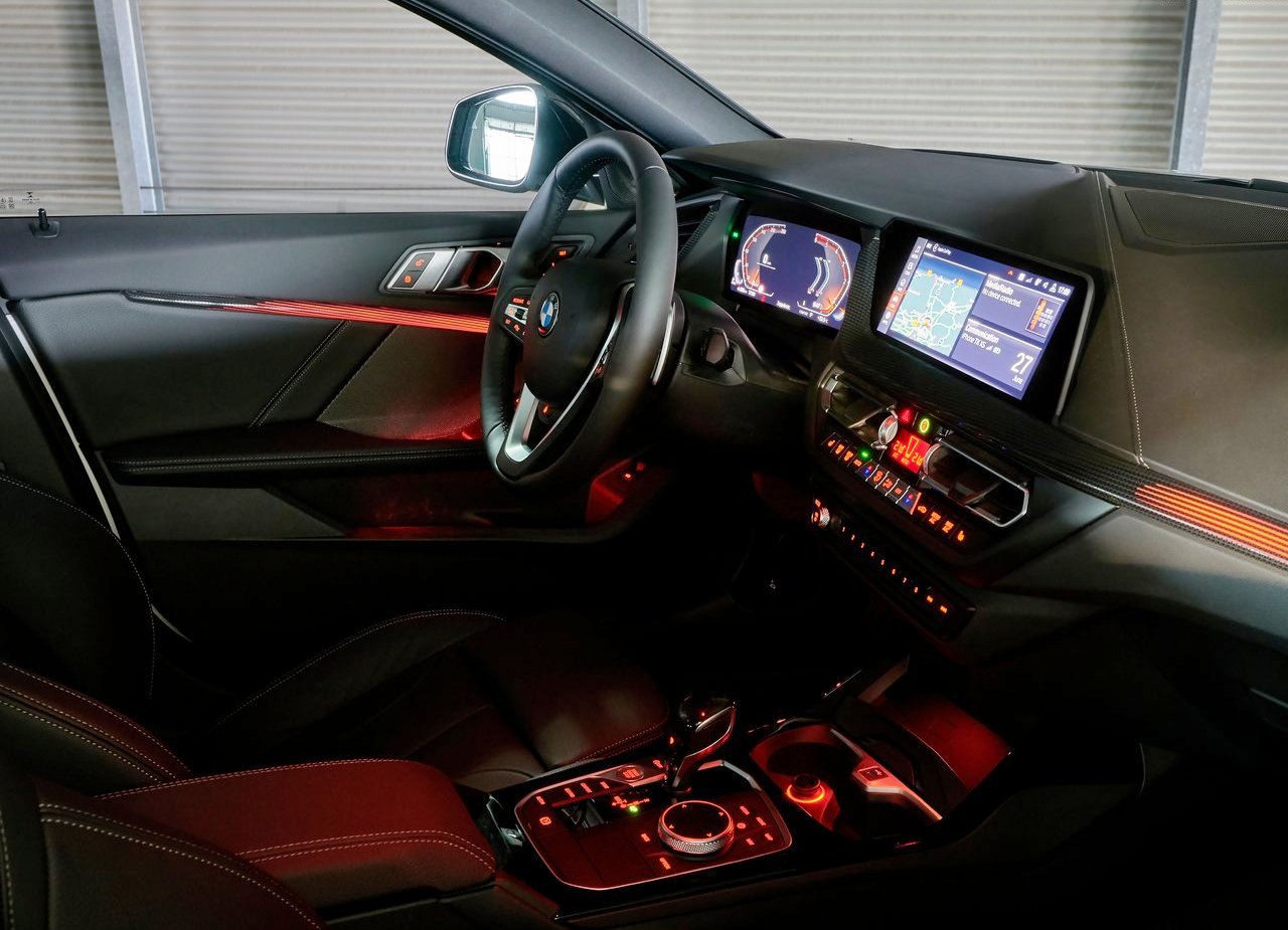 BMW 1 SERIES, foto 99