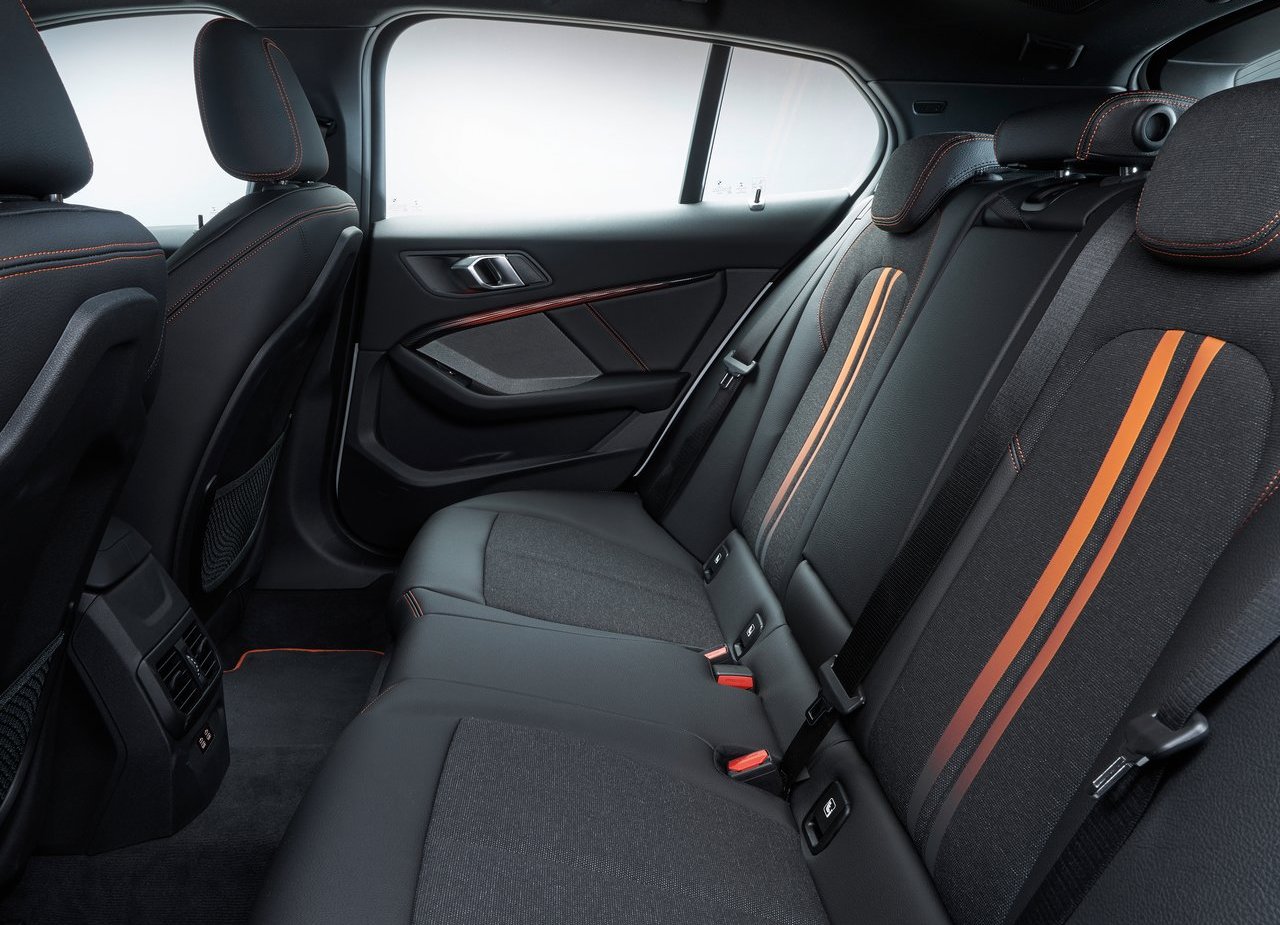 BMW 1 SERIES, foto 104