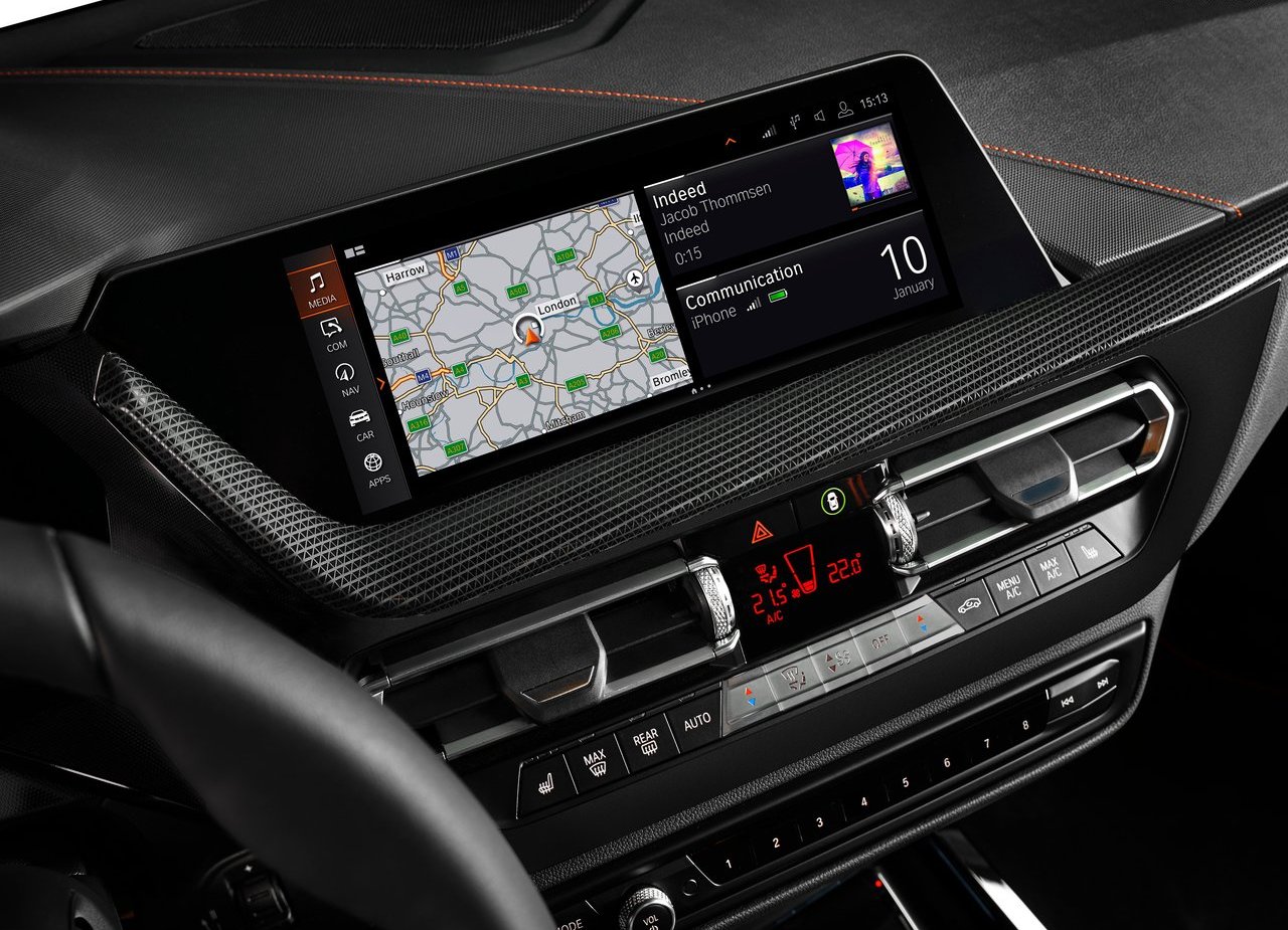 BMW 1 SERIES, foto 112