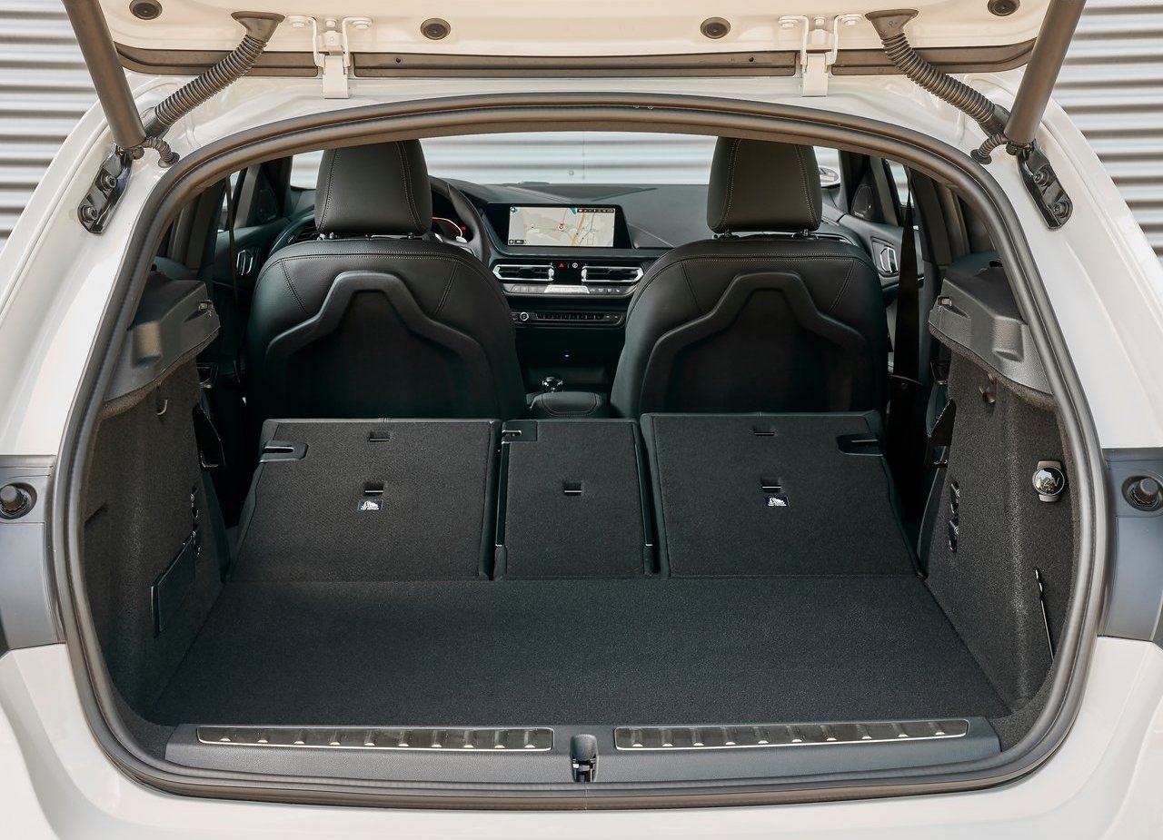 BMW 1 SERIES, foto 124