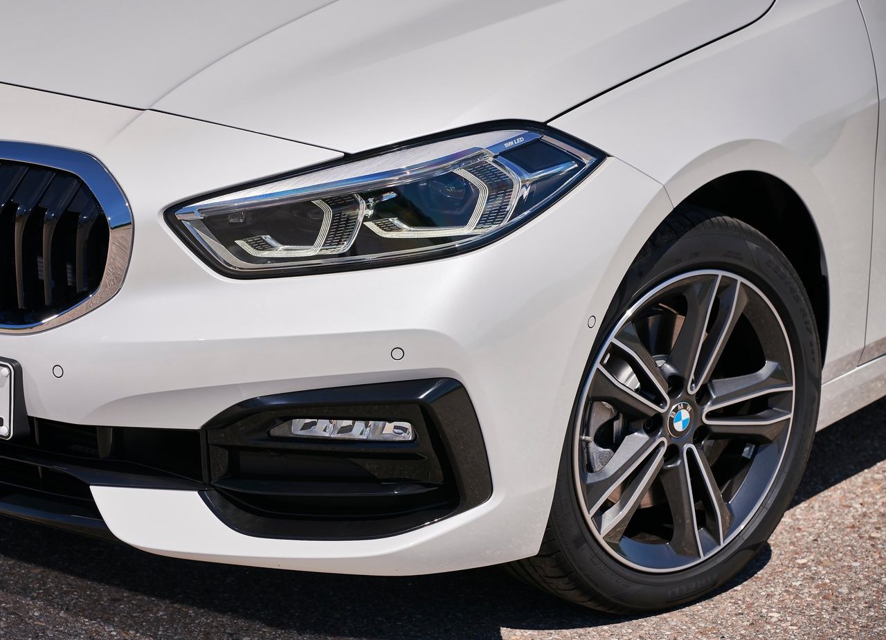BMW 1 SERIES, foto 129