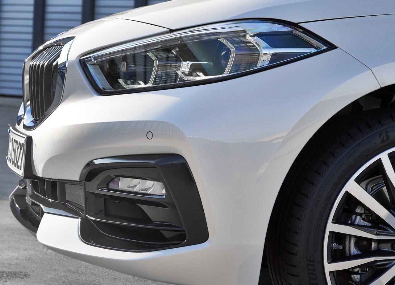 BMW 1 SERIES, foto 130