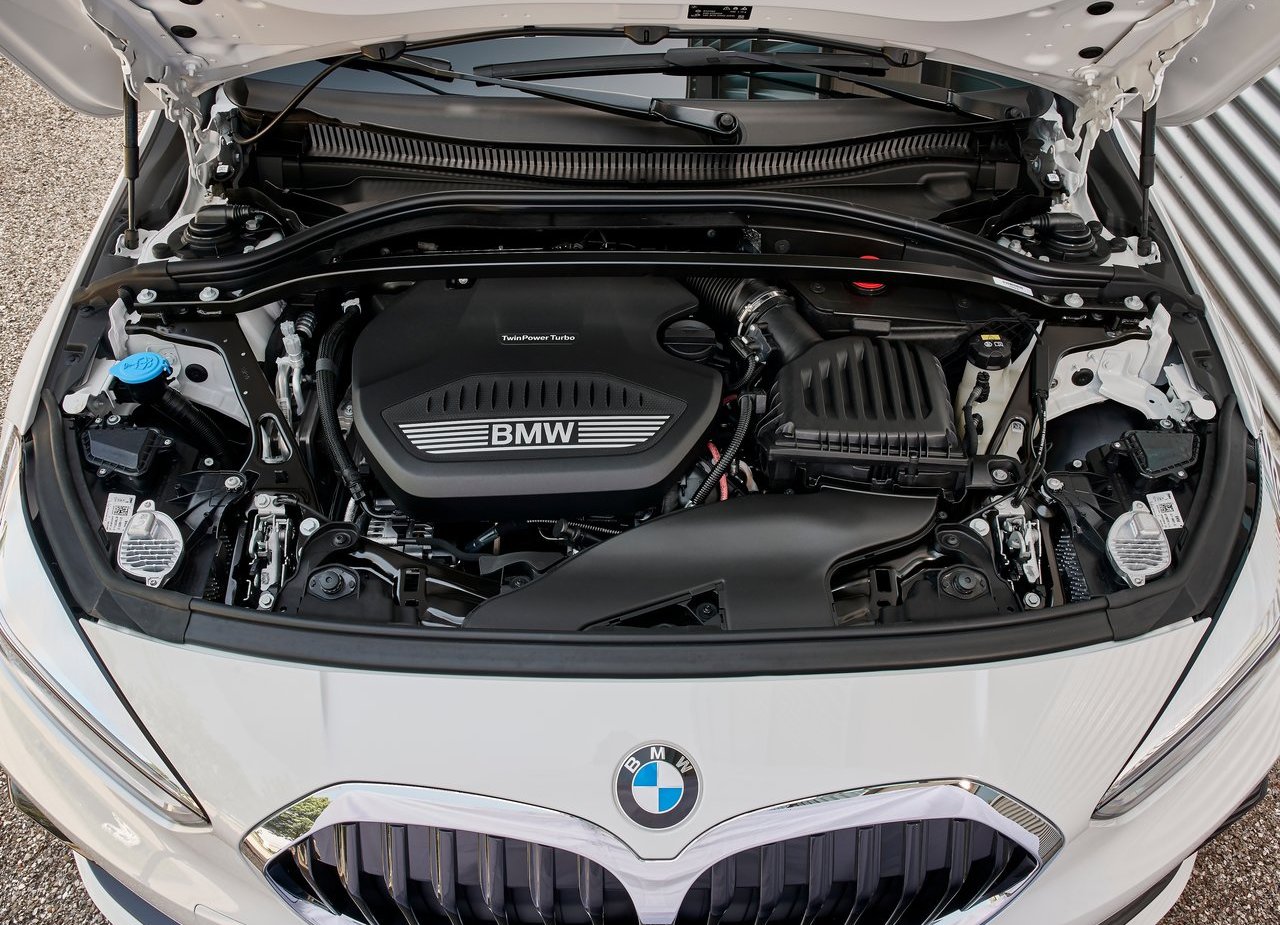 BMW 1 SERIES, foto 141