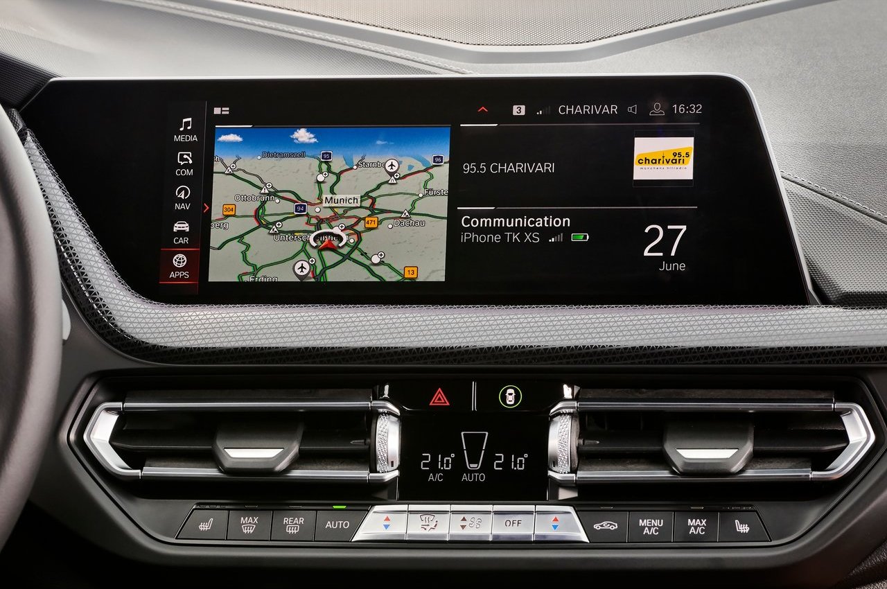 BMW 1 SERIES, foto 144