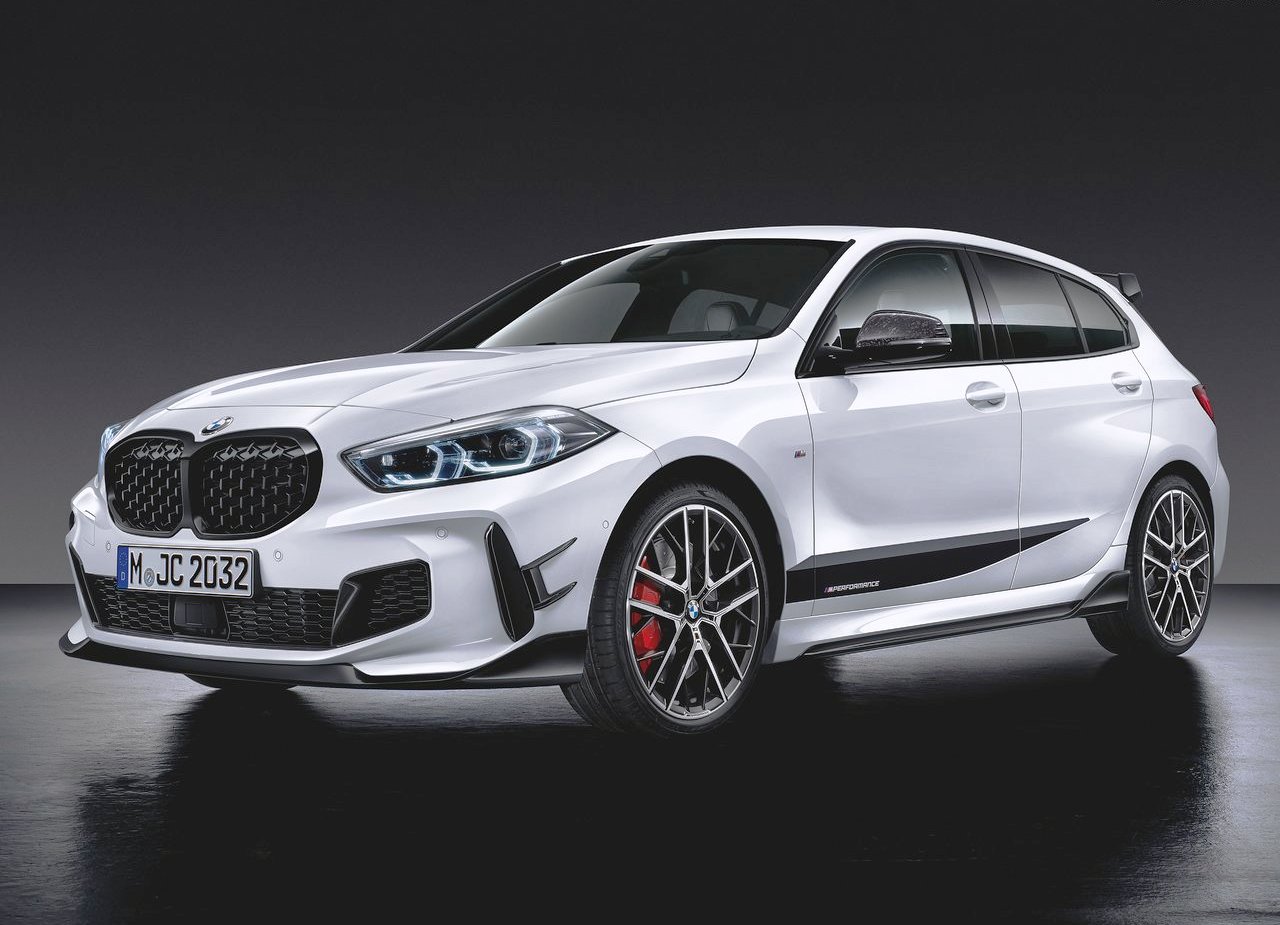 2020 - BMW 1 SERIES M PERFORMANCE, foto 2
