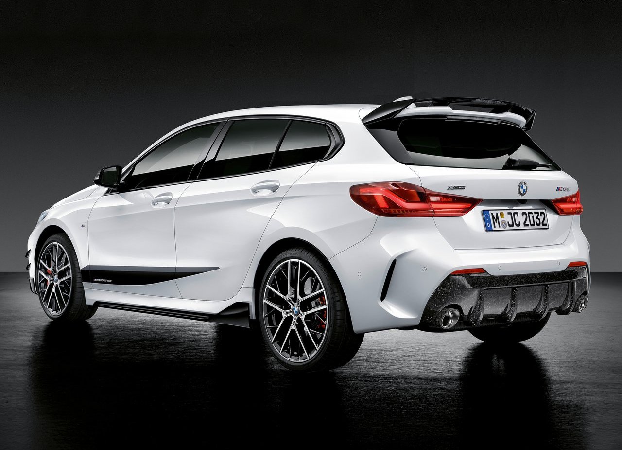 2020 - BMW 1 SERIES M PERFORMANCE, foto 4