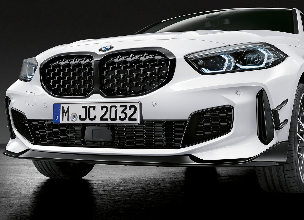 2020 - BMW 1 SERIES M PERFORMANCE, foto 8