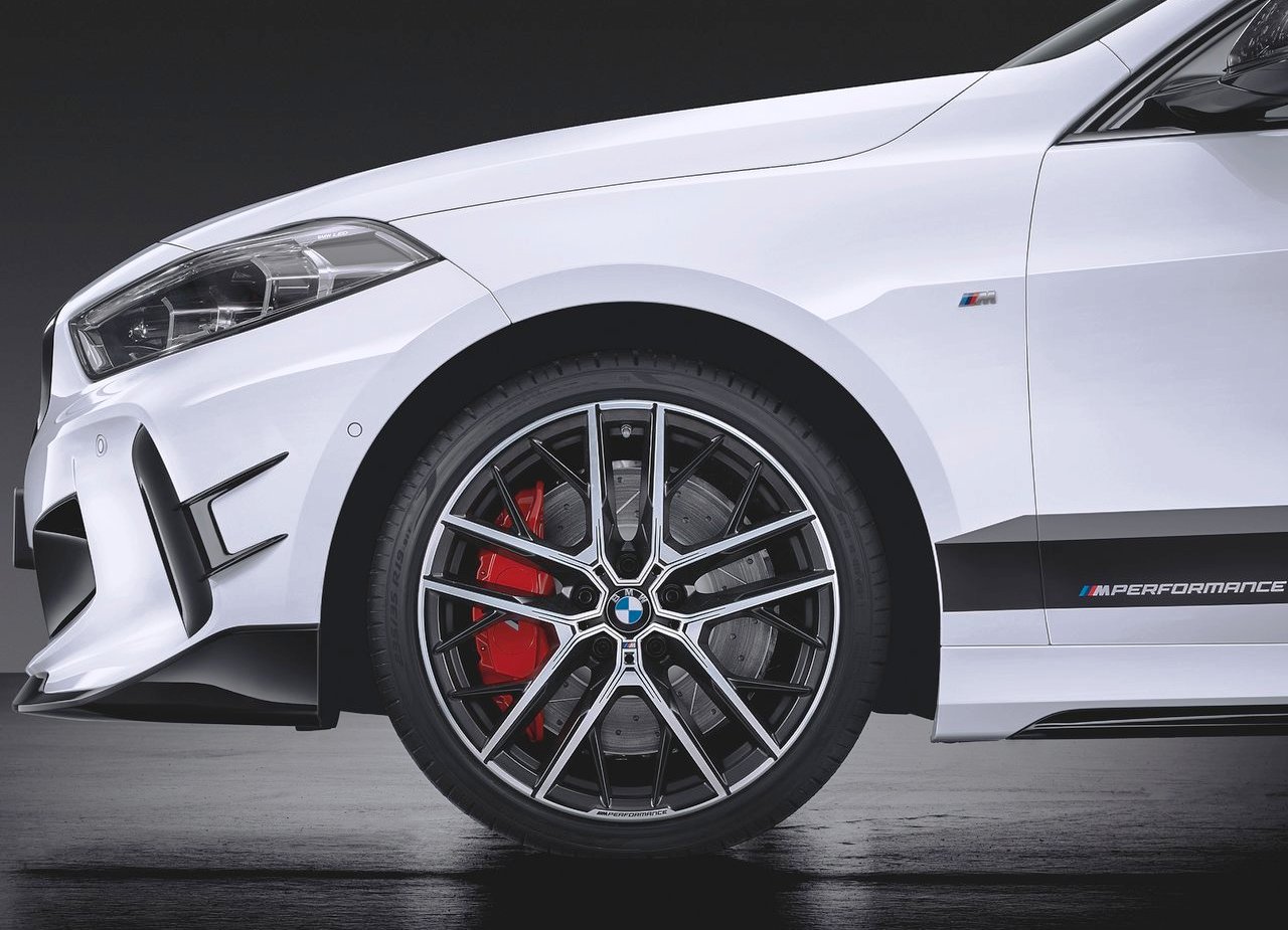 2020 - BMW 1 SERIES M PERFORMANCE, foto 11