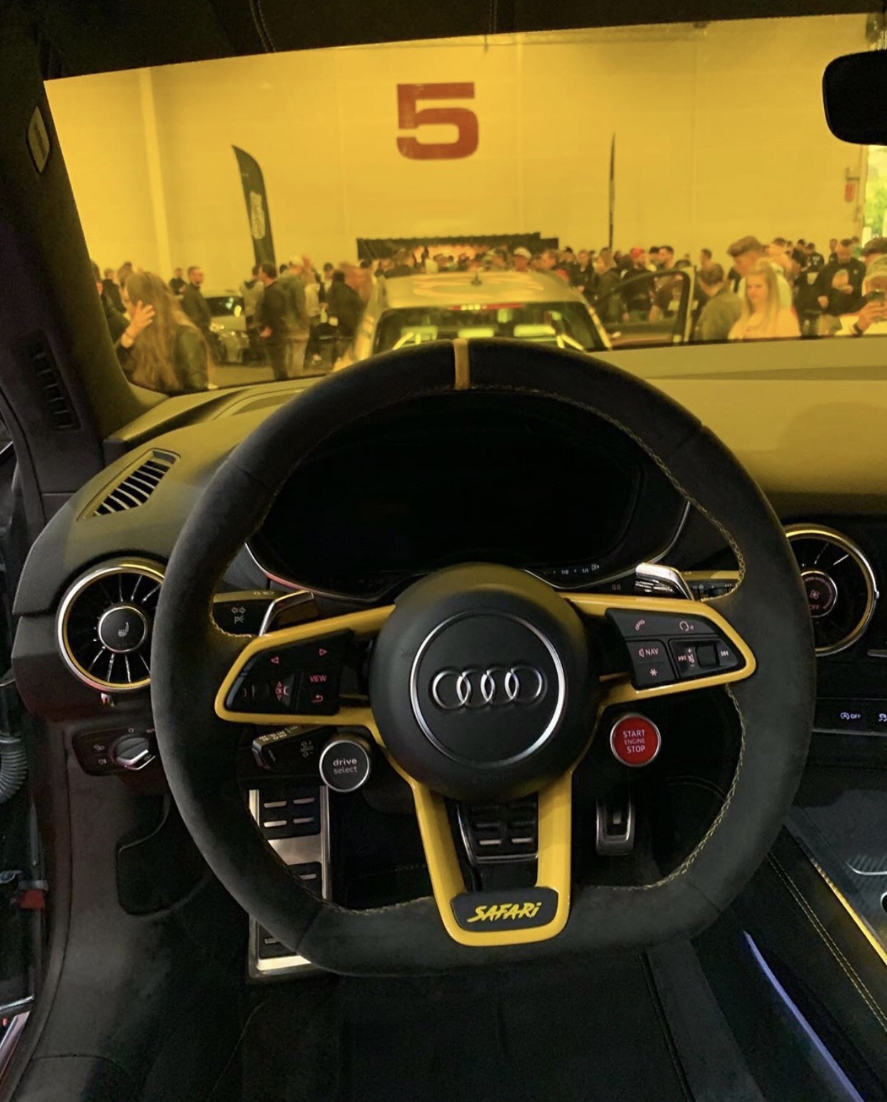 2019 - AUDI TT SAFARI OFF-ROAD CONCEPT, foto 10