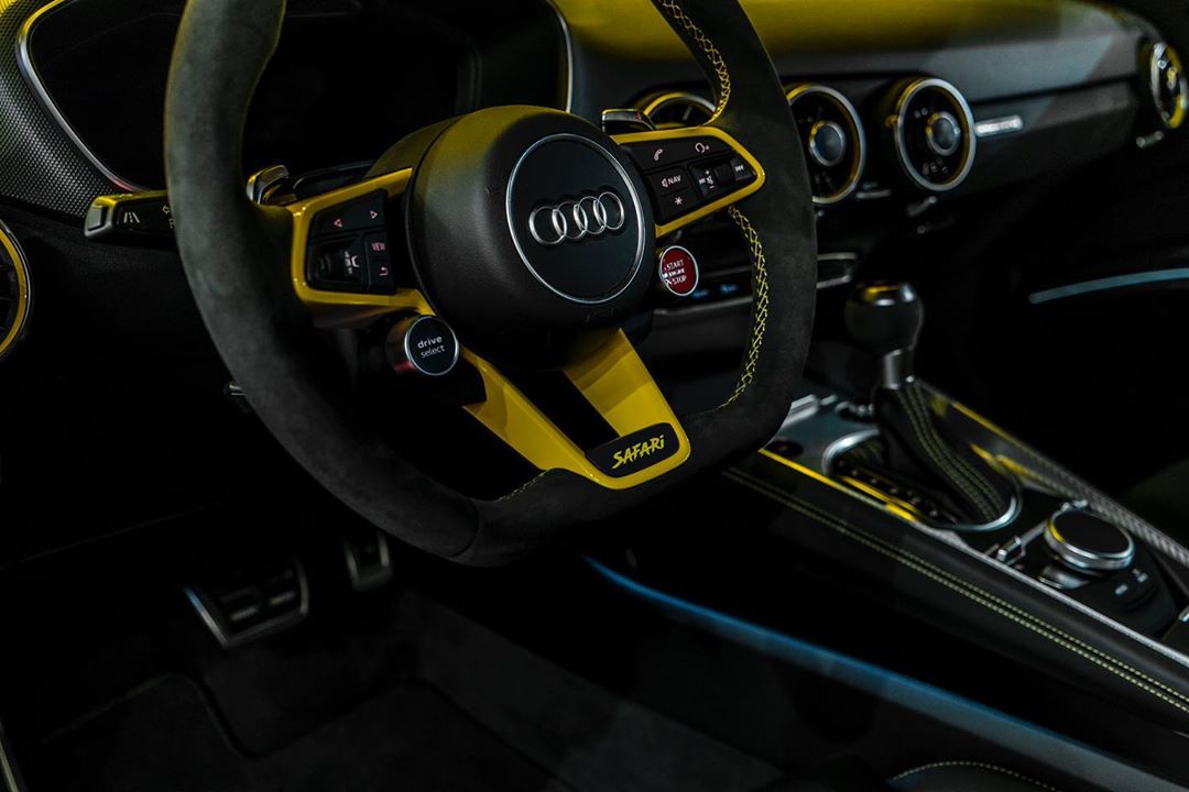 2019 - AUDI TT SAFARI OFF-ROAD CONCEPT, foto 11