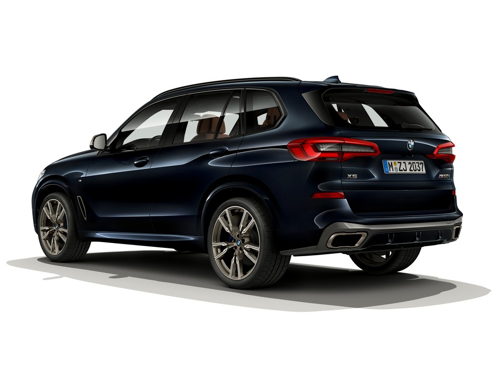 BMW X5 M50i, foto 2