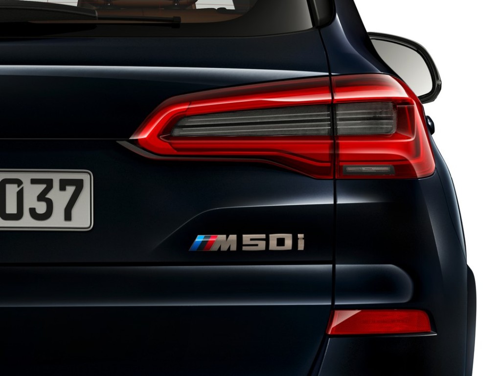 BMW X5 M50i, foto 3