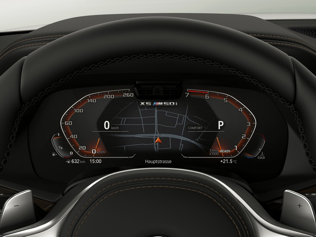 BMW X5 M50i, foto 4