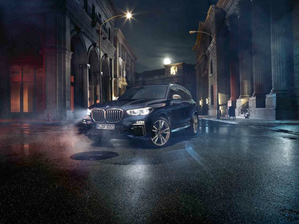 BMW X5 M50i, foto 5