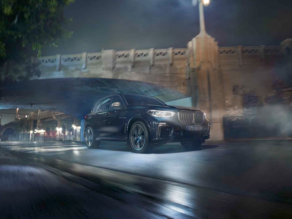 BMW X5 M50i, foto 6