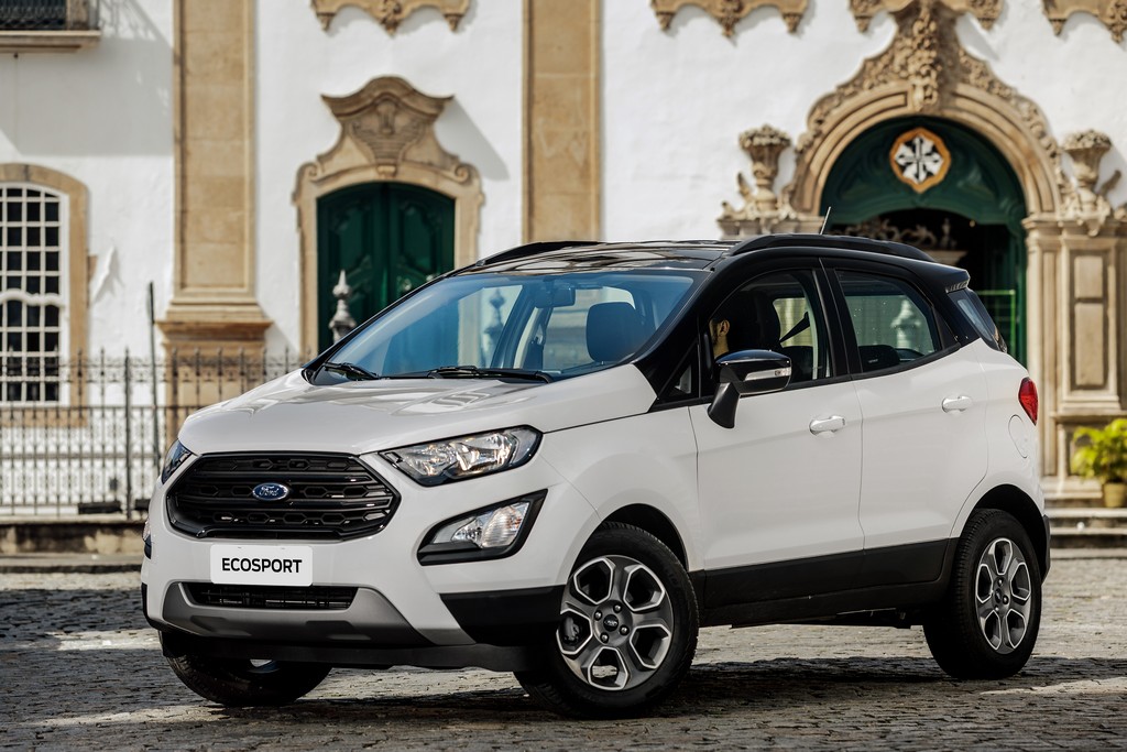 2020 - FORD ECOSPORT FREESTYLE, foto 1