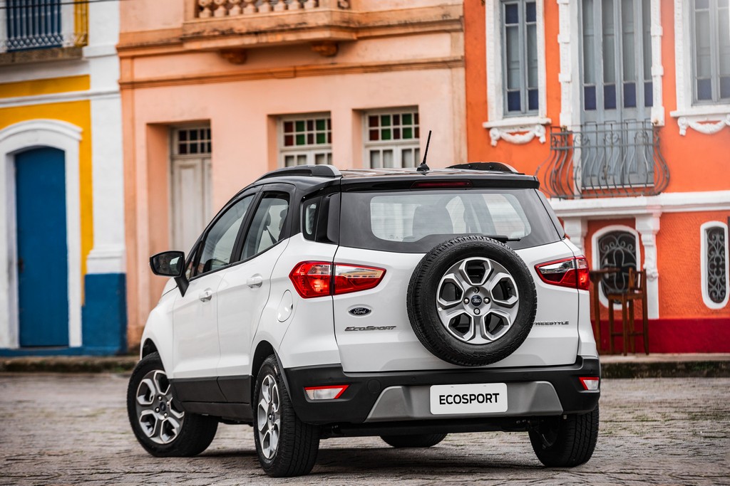 2020 - FORD ECOSPORT FREESTYLE, foto 2