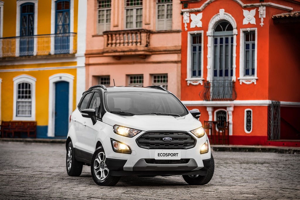 2020 - FORD ECOSPORT FREESTYLE, foto 3