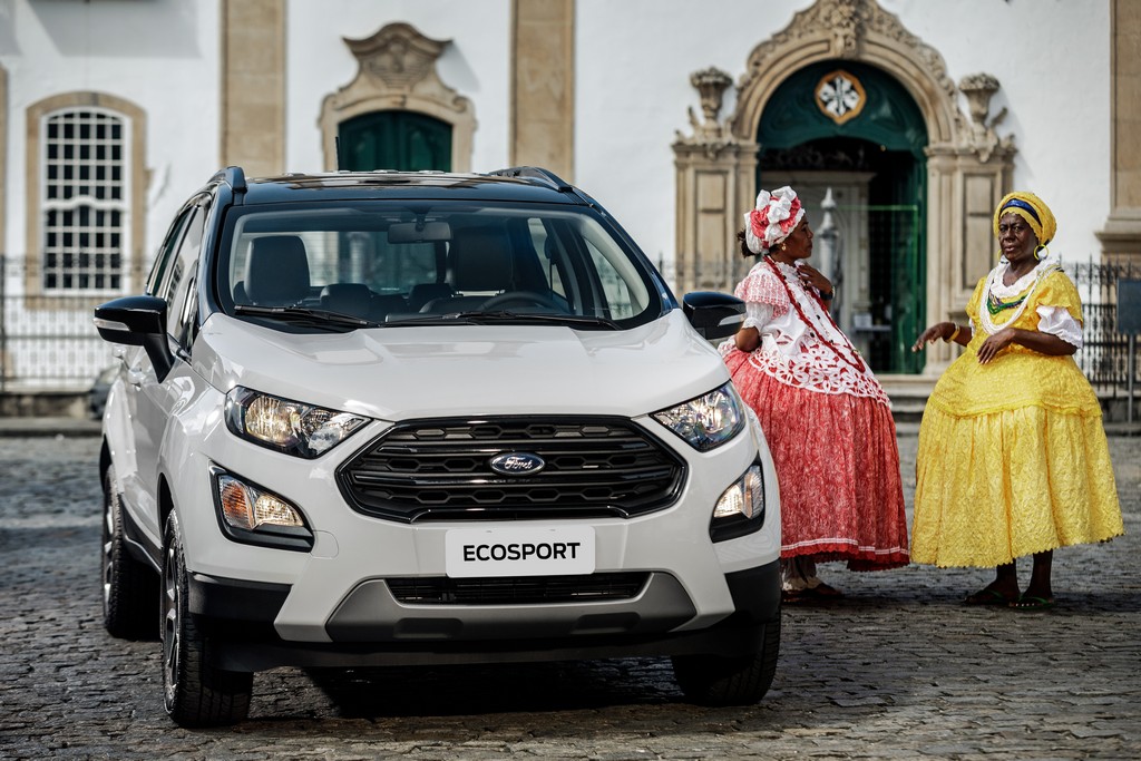 2020 - FORD ECOSPORT FREESTYLE, foto 4