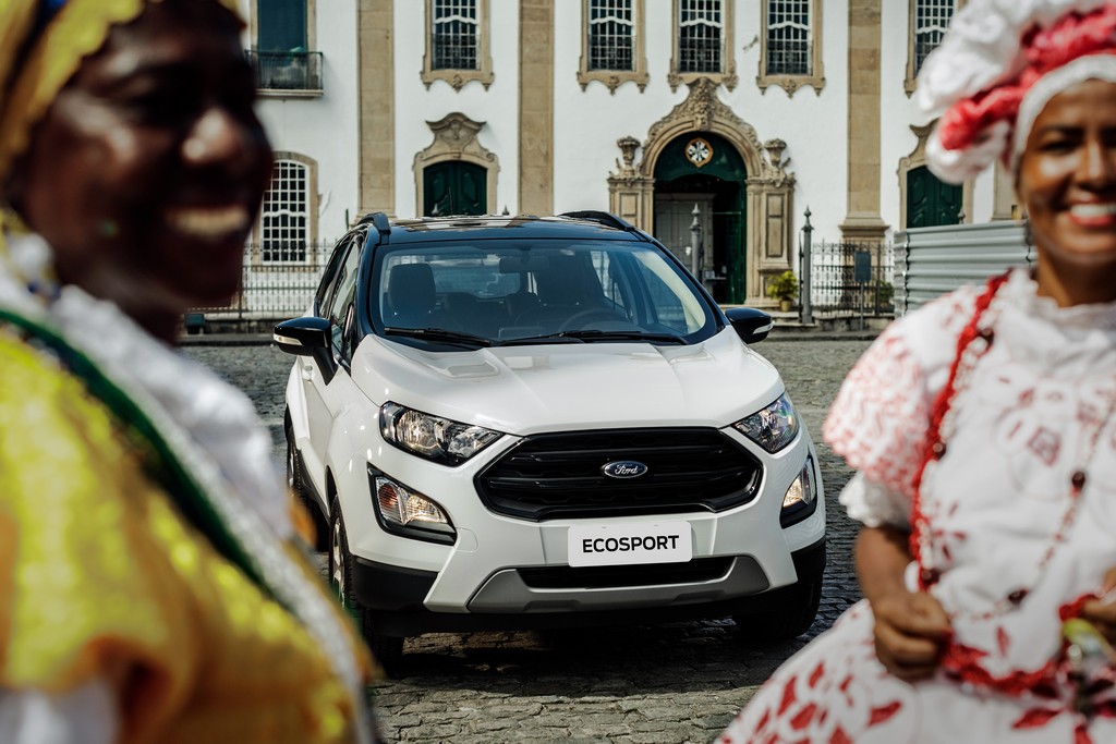2020 - FORD ECOSPORT FREESTYLE, foto 5