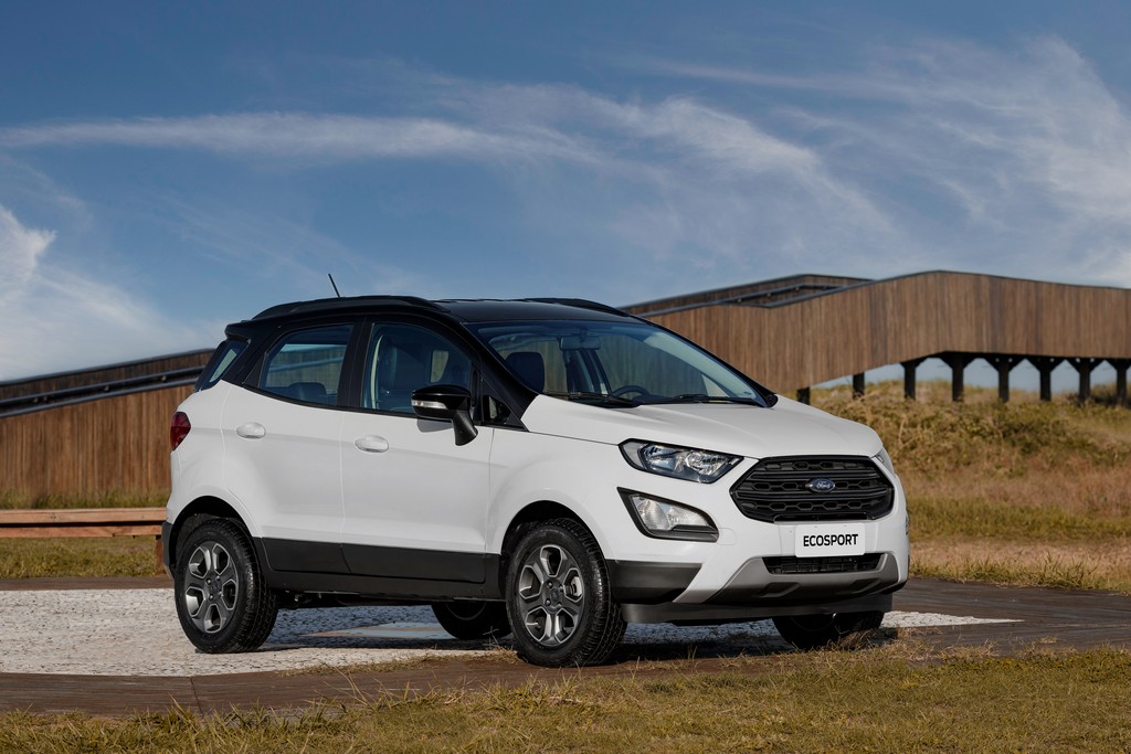 2020 - FORD ECOSPORT FREESTYLE, foto 6