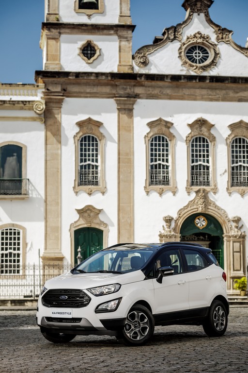 2020 - FORD ECOSPORT FREESTYLE, foto 8