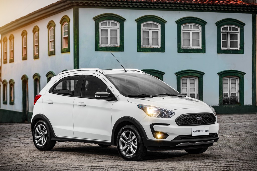2020 - FORD KA FREESTYLE, foto 1