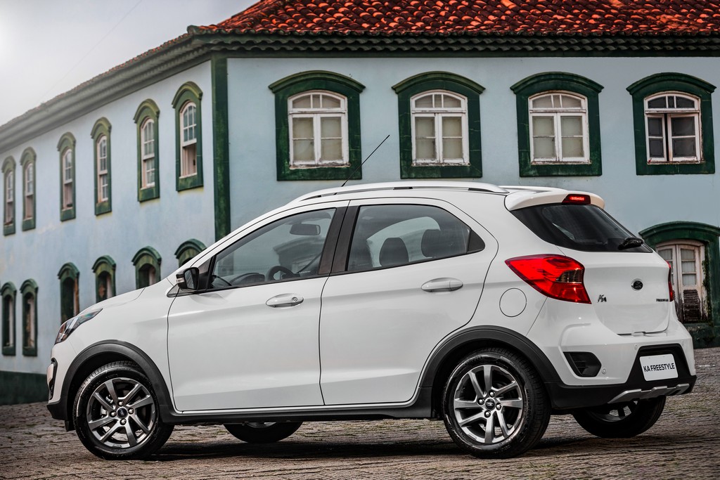 2020 - FORD KA FREESTYLE, foto 2