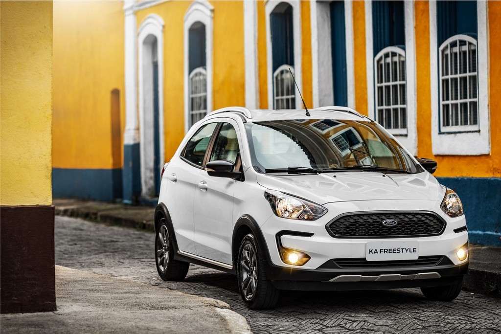 2020 - FORD KA FREESTYLE, foto 3