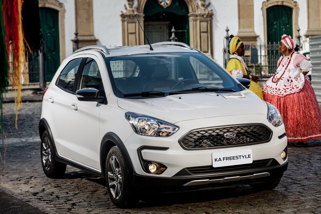 2020 - FORD KA FREESTYLE, foto 4