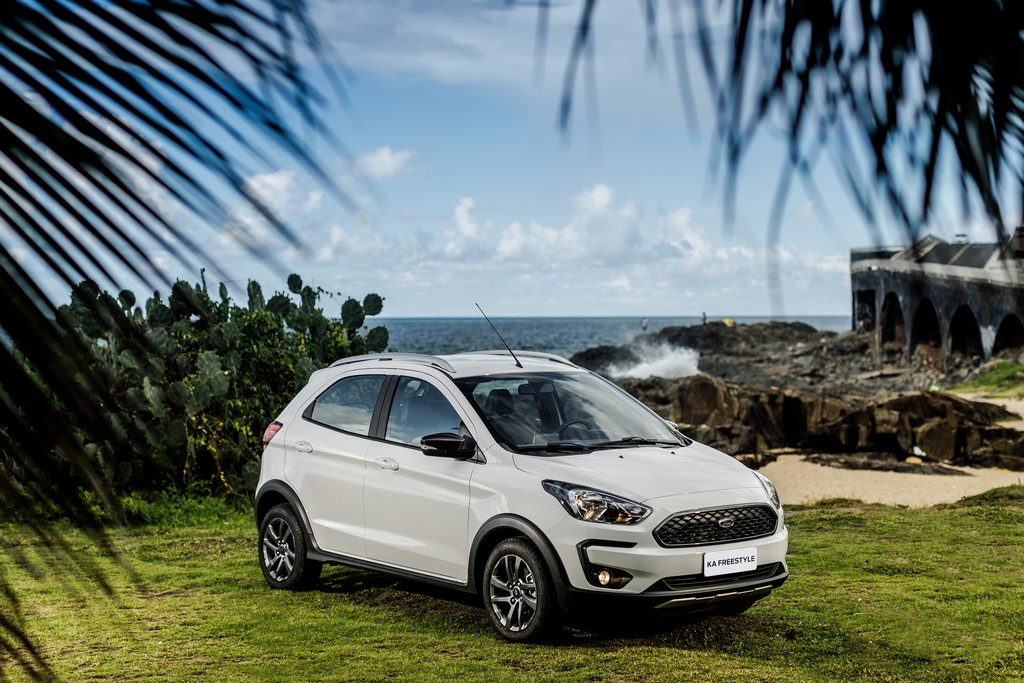 2020 - FORD KA FREESTYLE, foto 5
