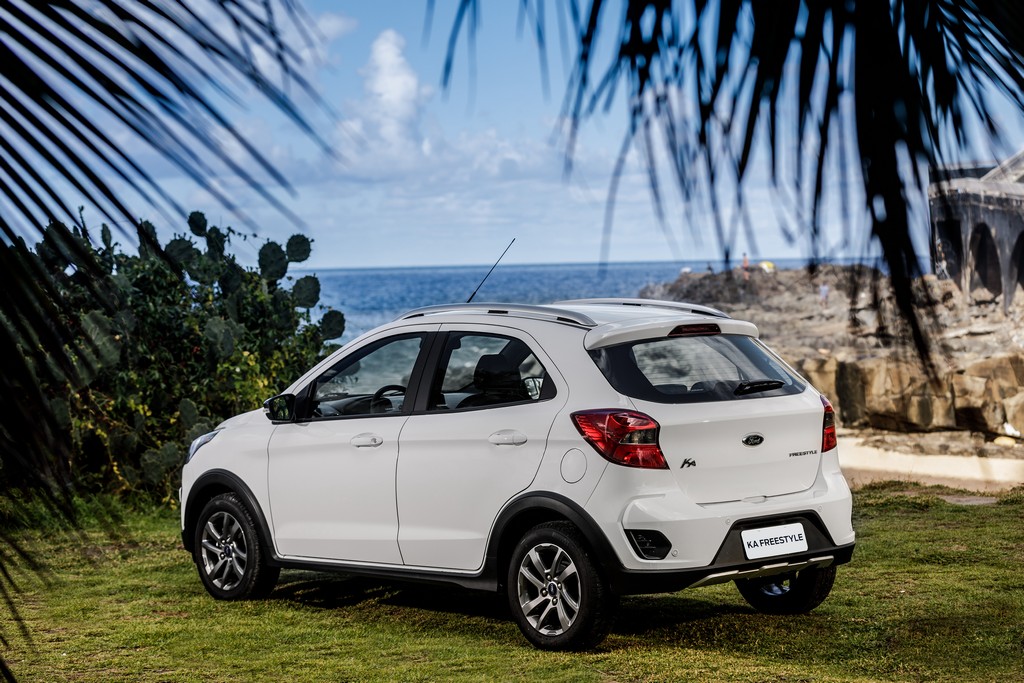 2020 - FORD KA FREESTYLE, foto 6