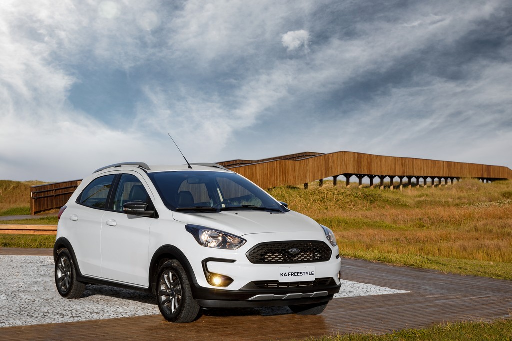 2020 - FORD KA FREESTYLE, foto 7