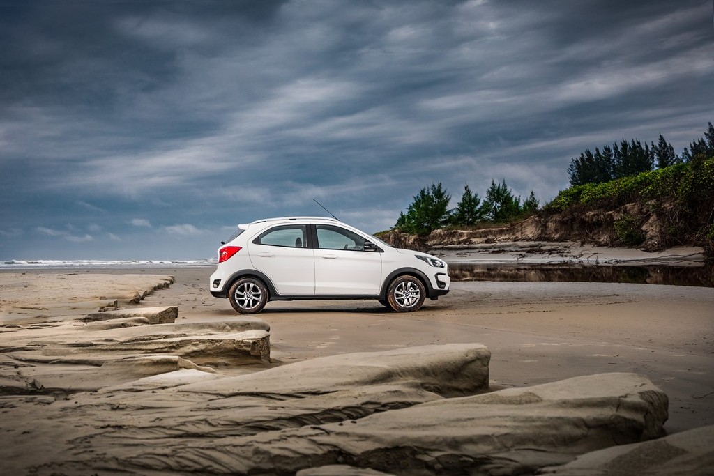 2020 - FORD KA FREESTYLE, foto 8