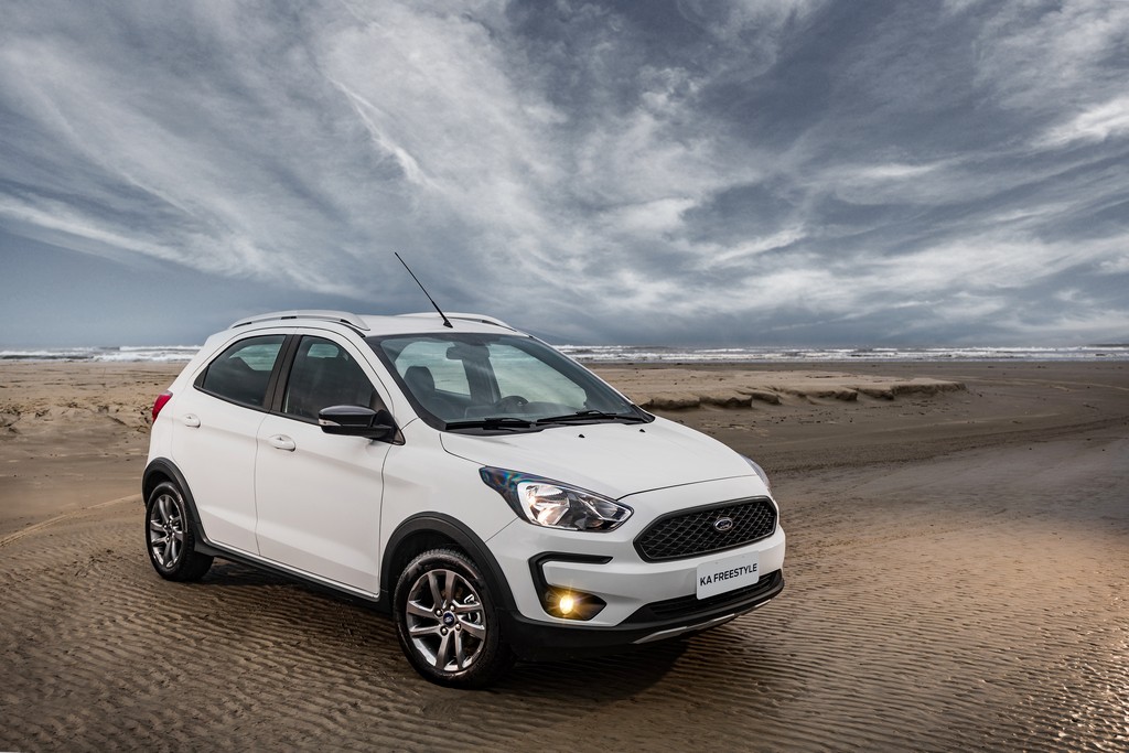 2020 - FORD KA FREESTYLE, foto 9