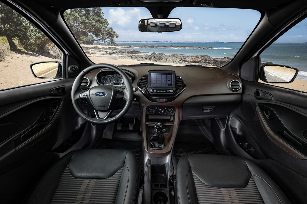 2020 - FORD KA FREESTYLE, foto 10